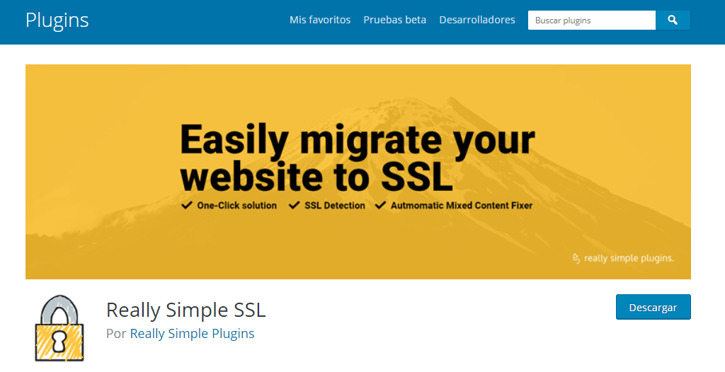 Si ya instalaste WordPress y necesitas activar el SSL